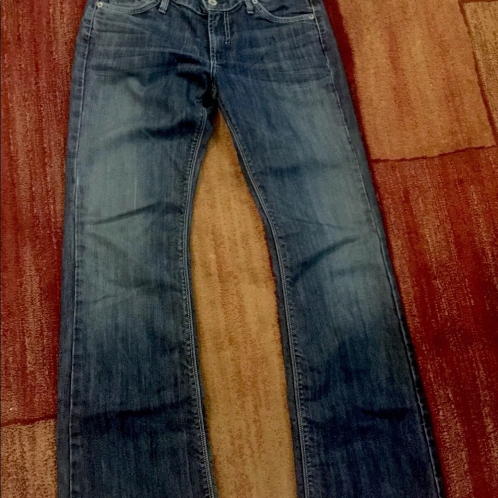 James Jeans Dry Aged Denim Size 28 - Picture 8 of 8